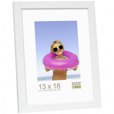 Deknudt S44CF1             13x18 Wood white