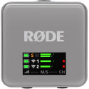 Rode Microphones Wireless GO (Gen 3) (gray)
