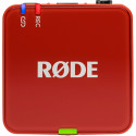 Rode Microphones Wireless GO (Gen 3) (dark red)