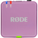Rode Microphones Wireless GO (Gen 3) (lilac)