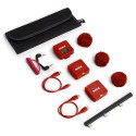 Rode Microphones Wireless GO (Gen 3) (dark red)