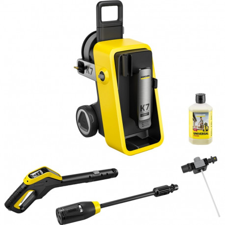 K 7 Comfort Premium Connect (gelb/schwarz)