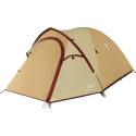 Coleman Darwin 3 Plus Summer (beige/dark red)
