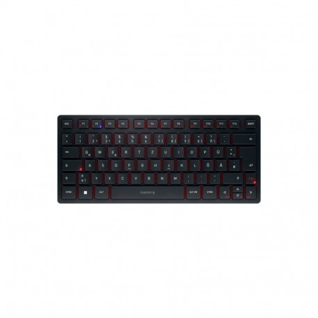 KW 9200 MINI (schwarz, DE-Layout, Cherry SX-Scherentechnologie)