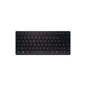 KW 9200 MINI (black, DE layout, Cherry SX scissor technology)