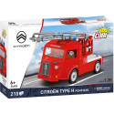 COBI Citroen Type H Pompiers (scale 1:35)