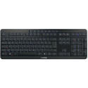Stream Desktop ULTIMATE (black, DE layout, Cherry SX scissor technology)