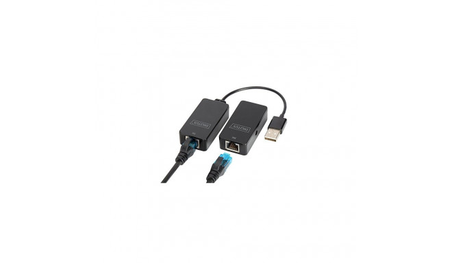 USB-Extender (schwarz)