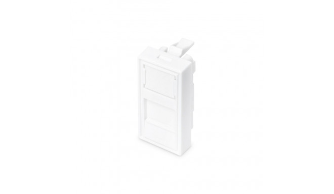 Keystone 22.5 x 45mm Shutter for Trunking