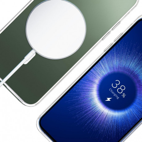 3mk Armor Magcase for iPhone 13 Pro Max - Transparent