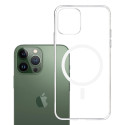 3mk Armor Magcase for iPhone 13 Pro Max - Transparent