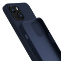 3mk kaitseümbris Silicone Case Apple iPhone 15, sinine