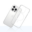 3mk Armor MagCase for iPhone 14 Pro Max - Transparent