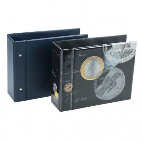 SAFE Album mündikomplektidele - must