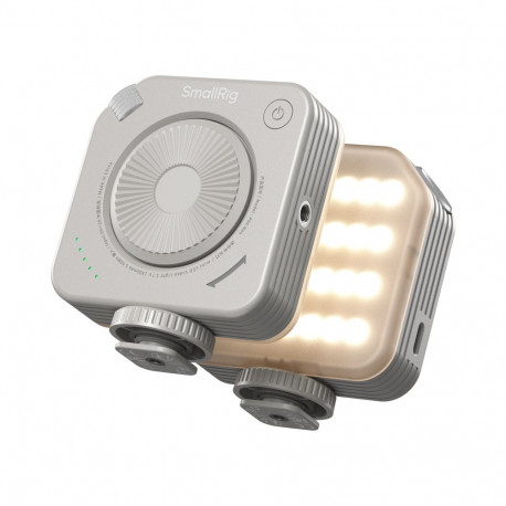 SmallRig 5820 Neo mini LED Video Light P96 (Morandi Gray)
