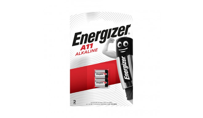 Energizer leelispatareid A11/E11A 2tk