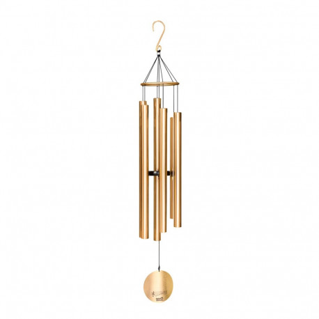 Tuulekell NATURE'S MELODY, H116cm, kuld