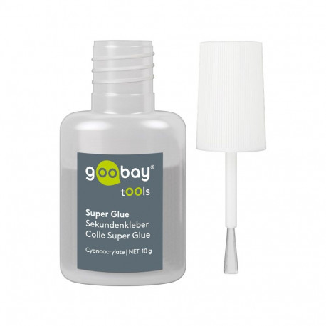Goobay Tools Super Glue 10 g