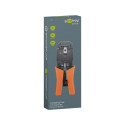 Goobay Tools Crimping Tool for Modular Plugs, Compact Design