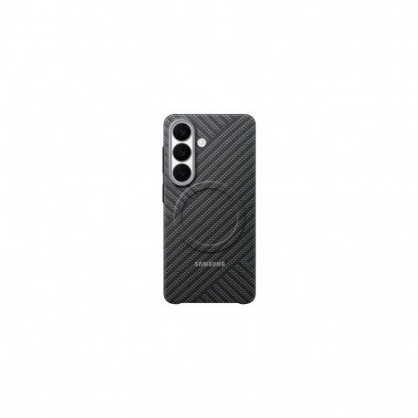 Samsung M1 Carbon Magnet Gray mobile phone case 16 cm (6.3") Cover Dark Grey