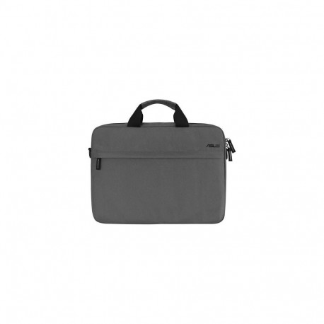 ASUS AC1600 Carry Bag 40.6 cm (16") Messenger case Grey, Almond