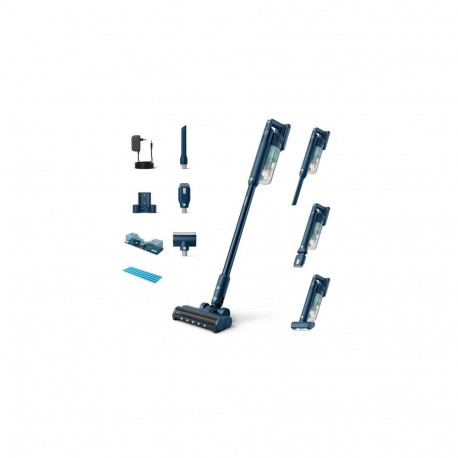 Philips 5000 series XC5141/01 stick vacuum/electric broom Battery Dry&amp;wet Cyclonic Bagless 0