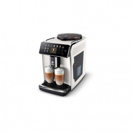 Saeco SM6580/20 coffee maker Fully-auto Espresso machine 1.8 L