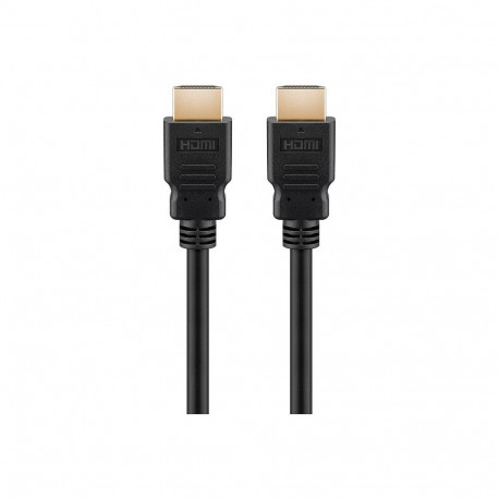"Goobay HDMI 2.1 Kabel - Ultra High-Speed mit Ethernet, 2,0m"
