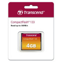 Transcend Compact Flash      4GB 133x