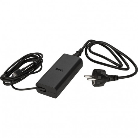 Dell toiteadapter 65W USB-C toitekaabliga Euroopa