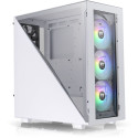 Thermaltake Divider 300 TG Snow ARGB Mid Tower PC-Gehäuse