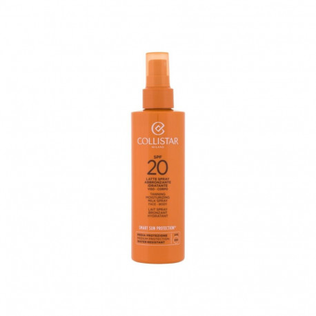 Collistar Smart Sun Protection Tanning Moisturizing Milk Spray (200ml)