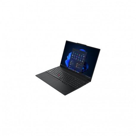 Lenovo sülearvuti ThinkPad E16 G3 AMD 16" IPS WUXGA 1920x1200pixels peegeldusvastane AMD Ryzen 7 250