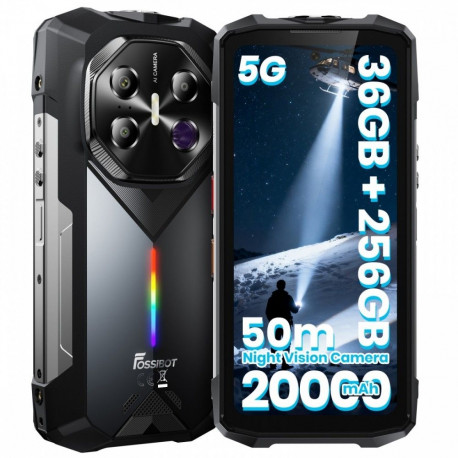 Nutitelefon F113, hall