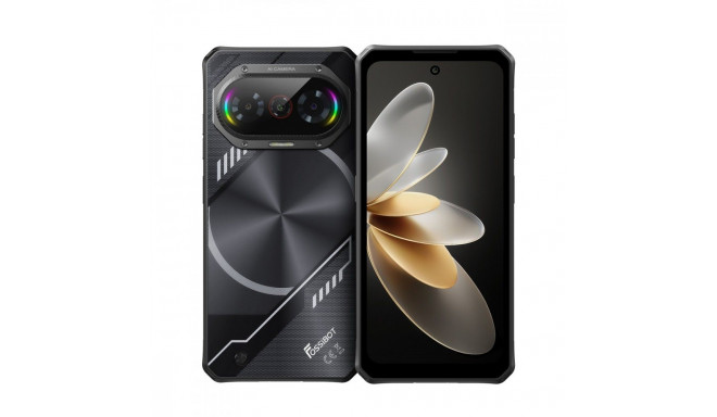 Nutitelefon F114, must
