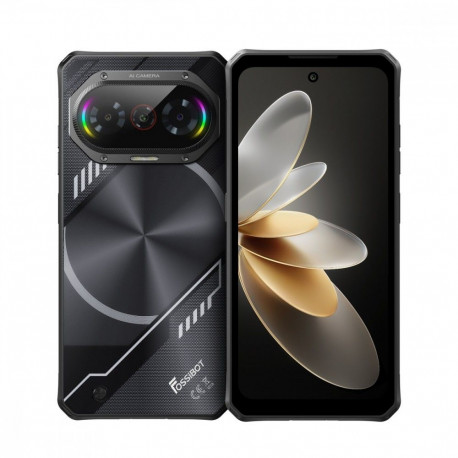 Nutitelefon F114 CH, must