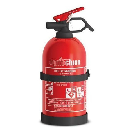 Ogniochron fire extinguisher GP-1Z 1kg