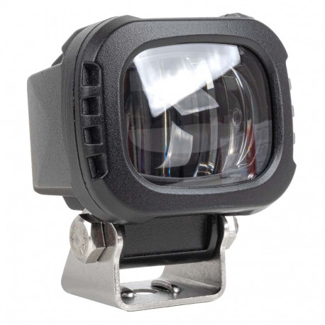 Amio tõstuki turvavalgusti 04868 10W 10-80V, punane