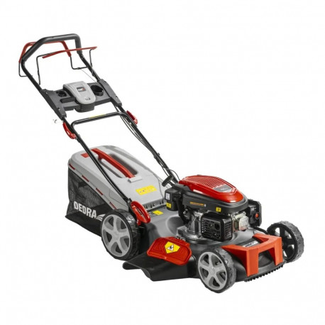 Kosiarka spal. z nap., 196cc v200 loncin, 53cm, 2 ostrza, gt