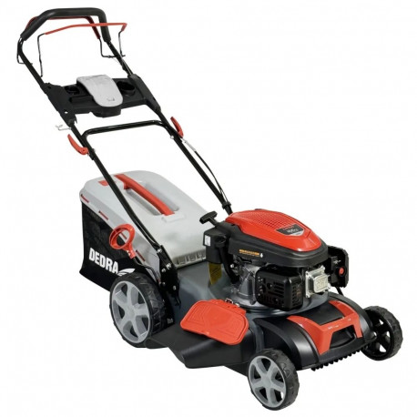 Loncin bensiinimootoriga veoga muruniiduk 3.6kW 166cc 46cm 2 tera