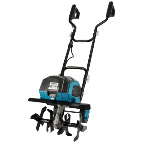 Glebogryzarka bezszczotkowa 2x18v