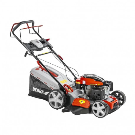 Loncin bensiinimootoriga muruniiduk 3.6kW 196cc 51cm veoga reguleeritava kiirusega