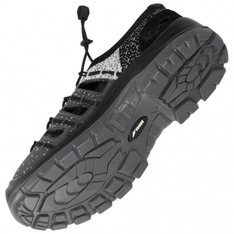 Sandały bezpieczne d3v, tkanina, rozm.36, kat.s1 src,kompoz.