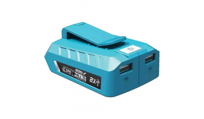 Adapter ładowarka usb