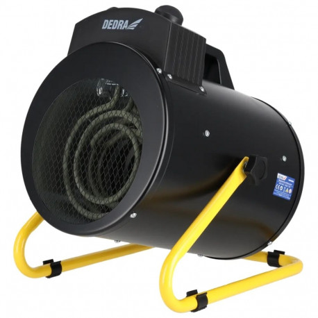 Nagrzewnica elektryczna 5000w 400v