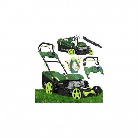 Gardlov muruniiduk DriveXPro bensiinimootoriga iseliikuv