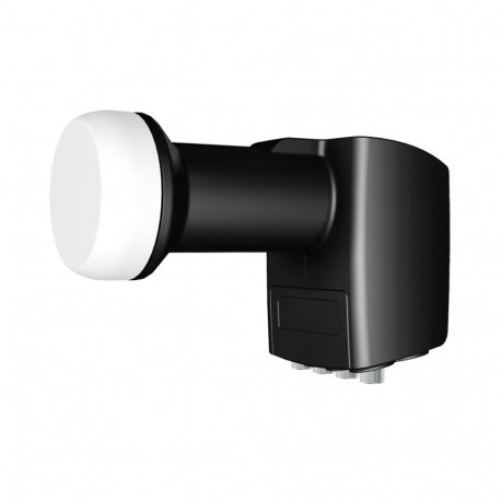 Konwerter Quad+DVB-T Inverto