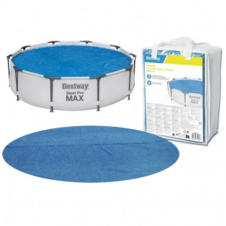 Bestway päikesekate 58241 305cm karkassbasseinile