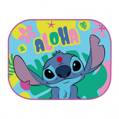 Zasłonki boczne 2 szt 44*35 cm. stitch