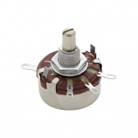 Pöördpotentsiomeeter 8992# 2W 2k2ohm B lineaarne